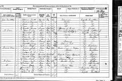 Brooklyn House 1871 census. BR04