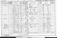 Brooklyn House 1891 census. BR06