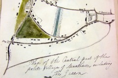 Brooklyn House Polite Village 1830 map