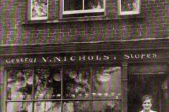Nichols  shop, Cess Road