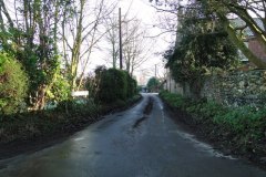 Damgate-Back-Lane