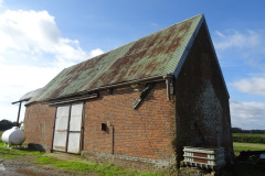 Dairy Barn Farm off Hemsby Road.