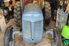 Bailey's Ferguson tractor