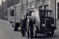 Leonard Kirby in 1931.