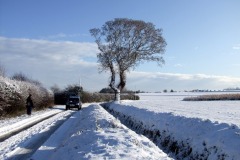 Ferrygate looking southeast 2009