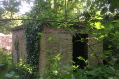 Home Guard ammunition store Ferrygate