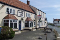 King's Arms for sale June 2014