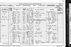 Martham-House-1871 census