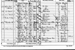 Martham-House-1881-census-Owles