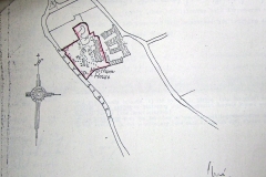 Martham-House-Church-Farm-Sale-1909-map