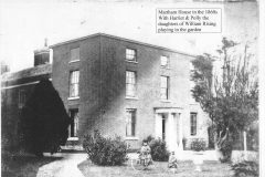 Martham House, White Street