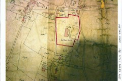 Martham-House-plot-654-1842-Tithe-Award-map