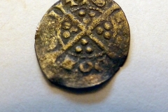 Edward Silver farthing 1272-1462