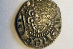 Henry III silver penny 1251-1276