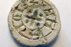 Medieval seal matrix