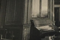 Methodist Church organ