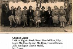 St Mary's Church Choir
