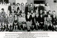Mrs Parker's class 1953