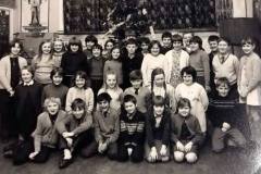 Primary  School 1969 or 1970