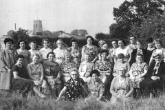 Women's Institute 1960