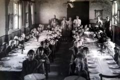 School group 1920s Church Hall