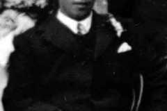 Ernest Arthur Jeary in 1920