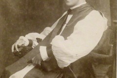 Rev Nathaniel Temple Hamlyn