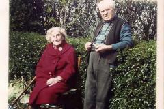 Rose & Charles Jeary, nee Dove