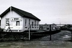 Butagas at station