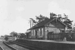 Station buildings