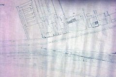 Railway plan drawings