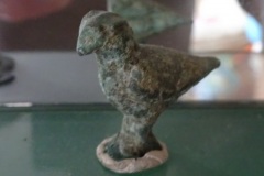 Roman-bird-decoration