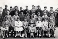 First-School-Mrs-Ryan-1962