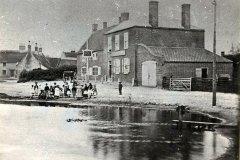 King's Arms PH. c1896