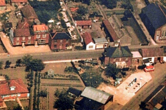 Bensley's Coach Co. Garage at the corner of Repps Road/Rollesby Road.