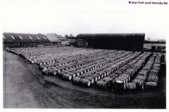 Braceys fruit yard, Hemsby Road.