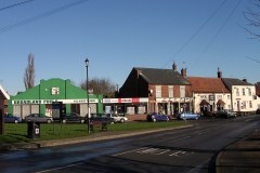 Broadland Fuels. One of the many uses this building has had.