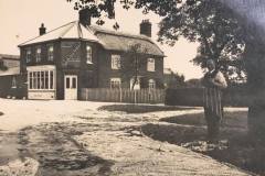 Chapman's Butchers. 1912