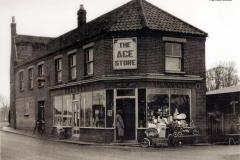 Ace Stores run by the Francis family.