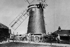 Hemsby Road tower mill c1895