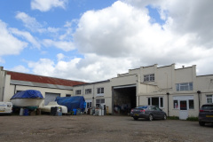 Martham Boat Building & Development Co., Cess Road