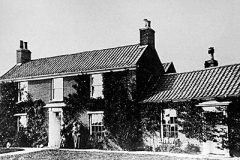 Miller's House, Hemsby, Road. c1895