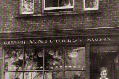 Ivy Nichols Shop, Cess Road