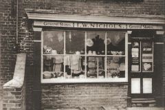 Ivy Nichols Shop, Cess Road