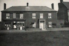 James William Bane's store at Norwich House.