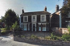 Olive House, 50 Repps  Road was the home of two Martham doctors. Dr. Andrew Fyffe c1929 and Dr. Patrick Rochford 1937 to 1939.
