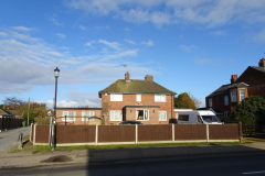 Former Police House, 66 Repps Road.
