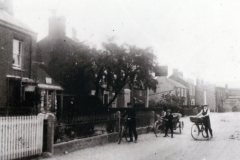 Post Office in Repps Road next to the Star Inn.