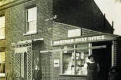 Post Office. Repps Road. c1915