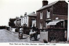 Post Office in Repps Road next to the Star Inn.